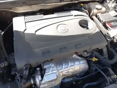 Piesă de schimb auto la mâna a doua MOTOR COMPLET pentru OPEL INSIGNIA A SEDÁN (G09)  Referințe OEM IAM A20DT  