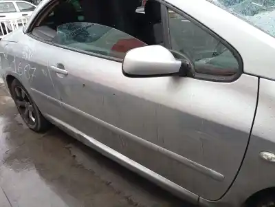 Pièce détachée automobile d'occasion PORTE AVANT DROITE pour PEUGEOT 307 CC (S2)  Références OEM IAM   