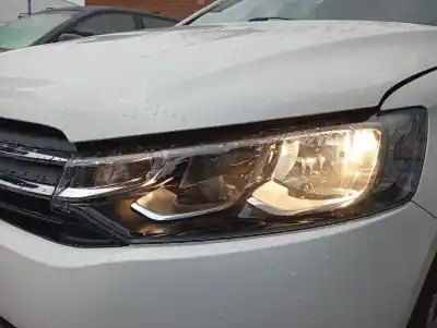 Автозапчасти б/у левая фара за citroen c-elysée exclusive ссылки oem iam 