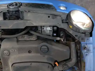 Pezzo di ricambio per auto di seconda mano PANNELLO FRONTALE per VOLKSWAGEN LUPO (6X1/6E1)  Riferimenti OEM IAM   