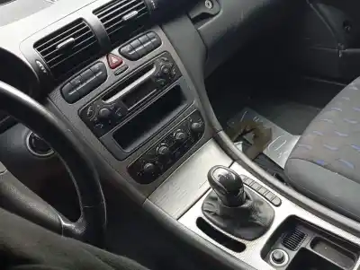 Second-hand car spare part AIRBAG CONTROL UNIT for MERCEDES-BENZ CLASE C (W203) SPORTCOUPE  OEM IAM references   