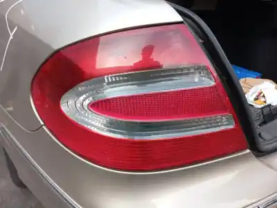 Piesă de schimb auto la mâna a doua LAMPÃ SPATE STÂNGA pentru MERCEDES-BENZ CLASE CLK (W209) COUPE  Referințe OEM IAM   
