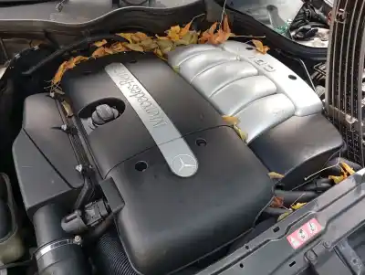 Pièce détachée automobile d'occasion MOTEUR COMPLET pour MERCEDES-BENZ CLASE CLK (W209) COUPE  Références OEM IAM   