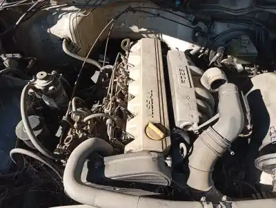 Peça sobressalente para automóvel em segunda mão MOTOR COMPLETO por NISSAN PATROL (K/W260)  Referências OEM IAM RD28  