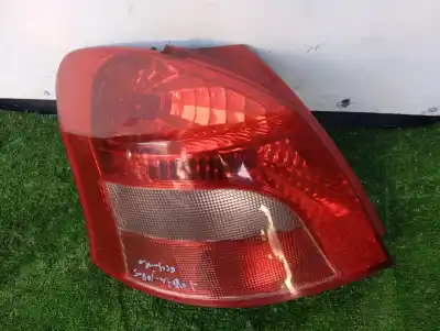 Piesă de schimb auto la mâna a doua Lampã Spate Stânga pentru TOYOTA YARIS (KSP9/SCP9/NLP9) * Referințe OEM IAM   