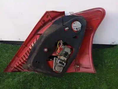 Pezzo di ricambio per auto di seconda mano lampada posteriore sinistra per toyota yaris (ksp9/scp9/nlp9) * riferimenti oem iam   