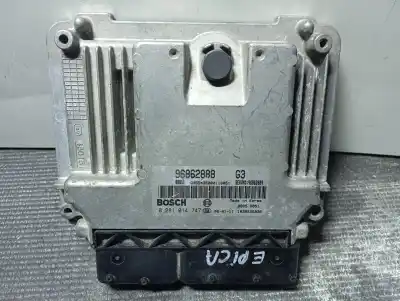 Peça sobressalente para automóvel em segunda mão Centralina De Motor Uce por CHEVROLET EPICA LT Referências OEM IAM 0281014747  