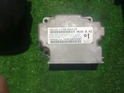 Pezzo di ricambio per auto di seconda mano kit airbag per jeep compass limited 4x2 riferimenti oem iam 48013440049d  