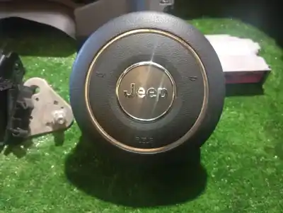 Pezzo di ricambio per auto di seconda mano kit airbag per jeep compass limited 4x2 riferimenti oem iam 48013440049d  