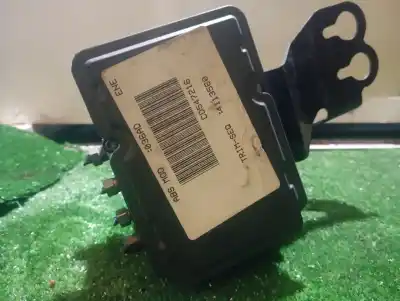 Peça sobressalente para automóvel em segunda mão abs por jeep compass limited 4x2 referências oem iam p04877036ad  