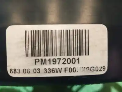 Автозапчасти б/у электрический вентилятор за dodge journey van (jc) 2.0 crd ссылки oem iam pm1972001  