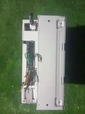 Second-hand car spare part Audio System / Radio Cd for JEEP COMPASS Sport 4x4 163 CV / 120 KW OEM IAM references TT1AA2901Z0903  