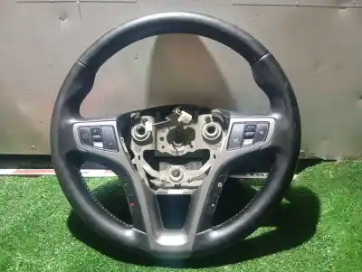 Second-hand car spare part Steering Wheel for HYUNDAI I40 I40 BERLINA FASE 2 OEM IAM references   