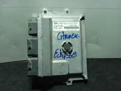 Second-hand car spare part ECU ENGINE CONTROL for CITROEN C-ELYSÉE  OEM IAM references 9806713880  