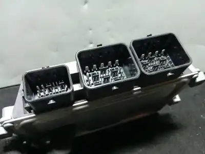 Second-hand car spare part ecu engine control for citroen c-elysée feel 99 cv / 73 kw oem iam references 9806713880  