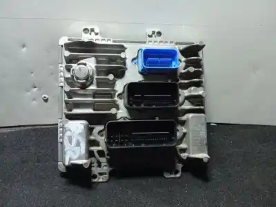 İkinci el araba yedek parçası ECU MOTOR KONTROL CIHAZI için OPEL ASTRA J SPORTS TOURER  OEM IAM referansları 55491600  