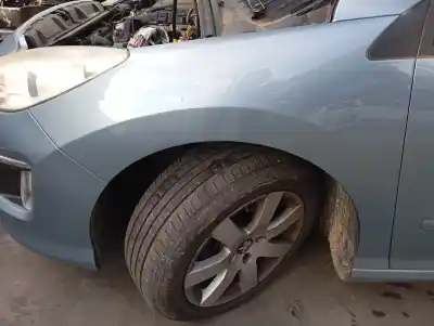 Pezzo di ricambio per auto di seconda mano PARAFANGO ANTERIORE SINISTRO per PEUGEOT 308 SW  Riferimenti OEM IAM   