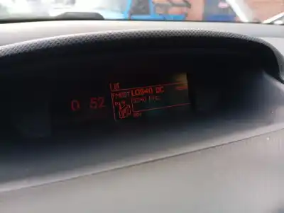 Second-hand car spare part MULTIFUNCTION DISPLAY for PEUGEOT 308 SW  OEM IAM references   