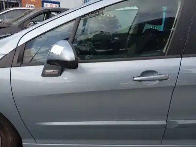 Gebrauchtes Autoersatzteil LINKE VORDERE TÜR zum PEUGEOT 308 SW  OEM-IAM-Referenzen   
