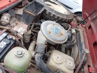 Peça sobressalente para automóvel em segunda mão MOTOR COMPLETO por LADA NIVA ( 2121 / 21213 / 21214 / 21215 )  Referências OEM IAM BA32121  