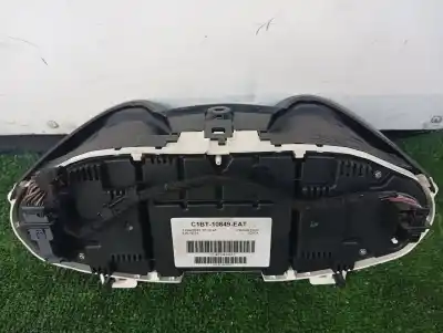 Автозапчастина б/у панель інструментів для ford fiesta (ccn) * посилання на oem iam c1bt10849eat  