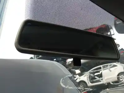 Peça sobressalente para automóvel em segunda mão ESPELHO RETROVISOR INTERIOR por VOLKSWAGEN POLO (6R1)  Referências OEM IAM   
