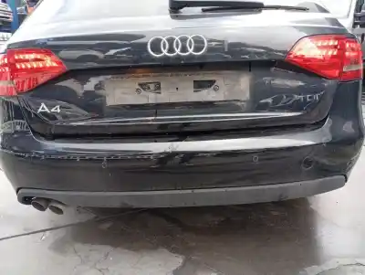 Pièce détachée automobile d'occasion PARE-CHOCS ARRIÈRE pour AUDI A4 AVANT (8K5) (2008)  Références OEM IAM   