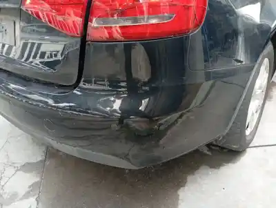 Second-hand car spare part rear bumper for audi a4 avant (8k5) (2008) básico oem iam references   