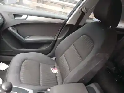 Автозапчасти б/у сиденье правое переднее за audi a4 avant (8k5) (2008) básico ссылки oem iam 