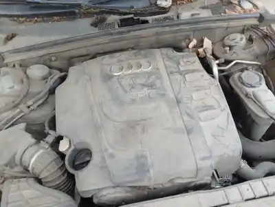 Автозапчасти б/у полный двигатель за audi a4 avant (8k5) (2008) básico ссылки oem iam 