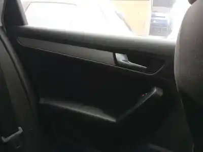 Автозапчасти б/у регулятор стекла заднего левого за audi a4 avant (8k5) (2008) básico ссылки oem iam 