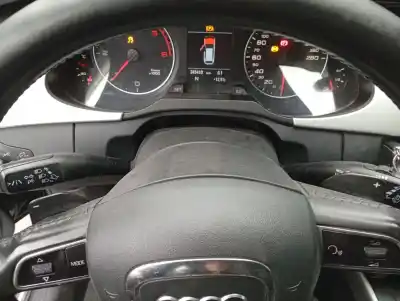 Автозапчастина б/у КІЛЬЦЕ ПІДДУШКИ БЕЗОПАСНОСТИ для AUDI A4 AVANT (8K5) (2008)  Посилання на OEM IAM   