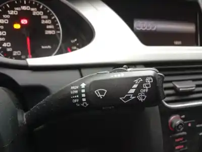 Автозапчасти б/у кольцо подушки безопасности за audi a4 avant (8k5) (2008) básico ссылки oem iam   
