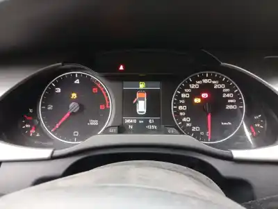 Автозапчасти б/у приборная доска за audi a4 avant (8k5) (2008) básico ссылки oem iam 