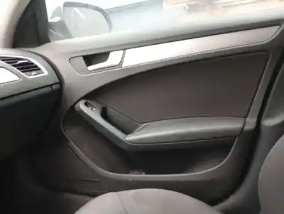 Автозапчасти б/у обивка передней правой двери за audi a4 avant (8k5) (2008) básico ссылки oem iam 