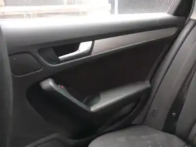 Автозапчасти б/у обивка задней правой двери за audi a4 avant (8k5) (2008) básico ссылки oem iam 