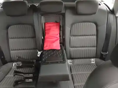 Автозапчасти б/у задние сиденья за audi a4 avant (8k5) (2008) básico ссылки oem iam 