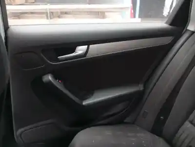 Автозапчасти б/у задний правый стеклорегулятор за audi a4 avant (8k5) (2008) básico ссылки oem iam 