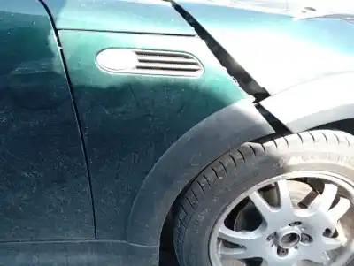 Peça sobressalente para automóvel em segunda mão guarda-lamas dianteiro direito por mini mini (r50, r53) one d referências oem iam 