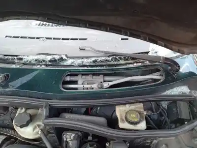 Peça sobressalente para automóvel em segunda mão motor do limpa para brisas por mini mini (r50, r53) one d referências oem iam 