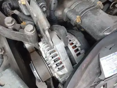 Peça sobressalente para automóvel em segunda mão alternador por mini mini (r50, r53) one d referências oem iam 