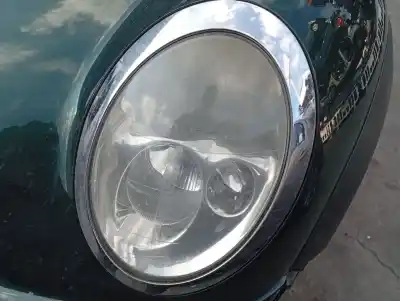 Peça sobressalente para automóvel em segunda mão farol / farolim esquerdo por mini mini (r50, r53) one d referências oem iam 