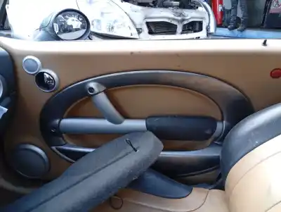 Peça sobressalente para automóvel em segunda mão elevador de vidros dianteiro direito por mini mini (r50, r53) one d referências oem iam 