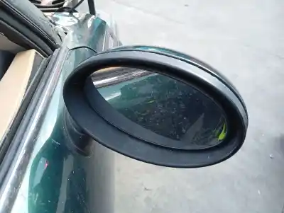 Peça sobressalente para automóvel em segunda mão espelho retrovisor direito por mini mini (r50, r53) one d referências oem iam 