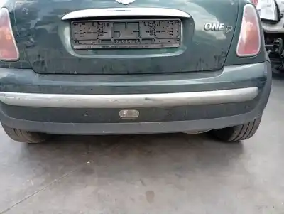 Peça sobressalente para automóvel em segunda mão para choques traseiro por mini mini (r50, r53) one d referências oem iam 