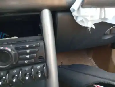 Peça sobressalente para automóvel em segunda mão motor de sofagem por mini mini (r50, r53) one d referências oem iam 