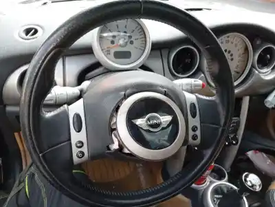 Автозапчастина б/у кермо для mini mini (r50, r53) one d посилання на oem iam   