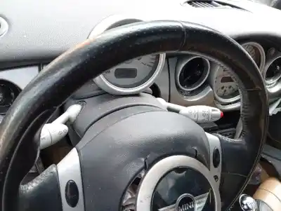 Peça sobressalente para automóvel em segunda mão volante por mini mini (r50, r53) one d referências oem iam 