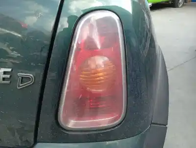 Peça sobressalente para automóvel em segunda mão farolim traseiro direito por mini mini (r50, r53) one d referências oem iam 
