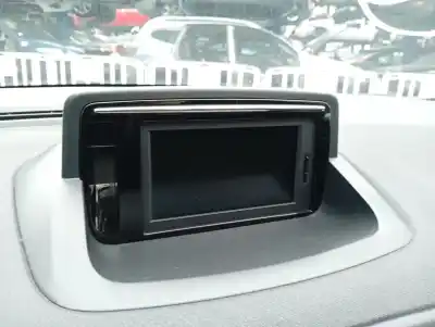Gebrauchtes Autoersatzteil GPS-NAVIGATIONSSYSTEM zum RENAULT MEGANE III SPORT TOURER  OEM-IAM-Referenzen   